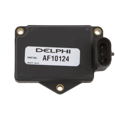 Delphi Mass Air Flow Sensor, Af10124 AF10124